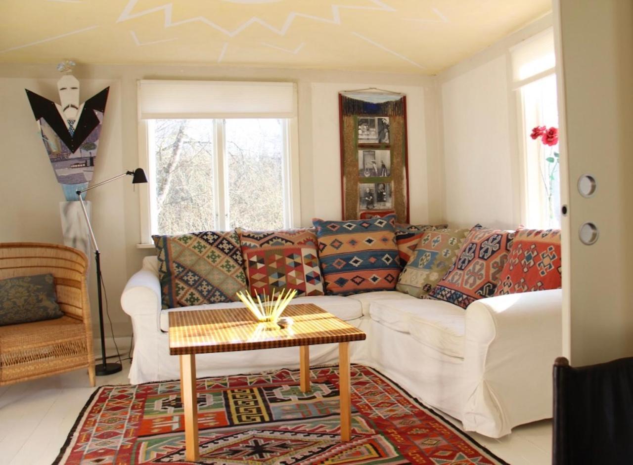 Vila Lille Carlsson Broby Exteriér fotografie