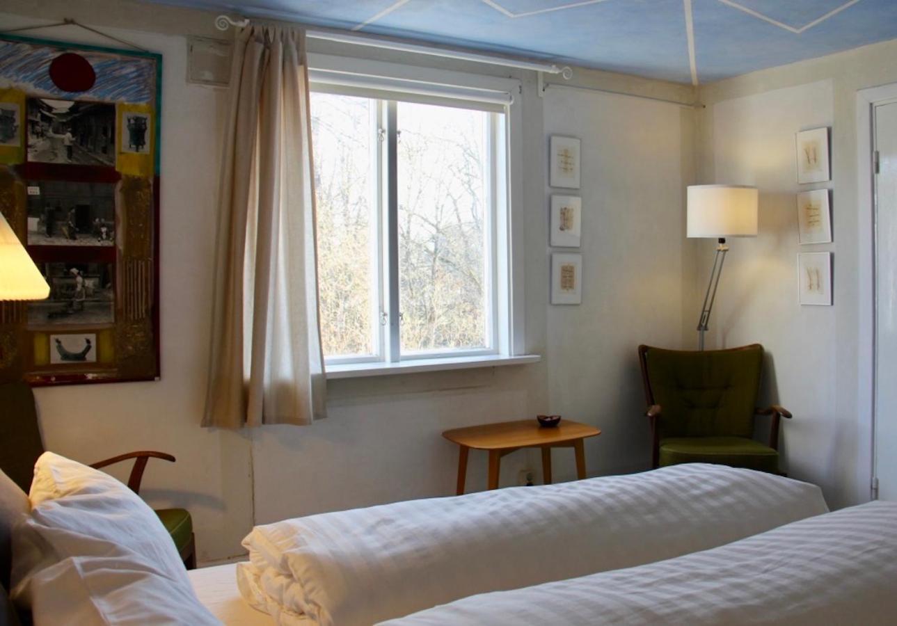 Vila Lille Carlsson Broby Exteriér fotografie