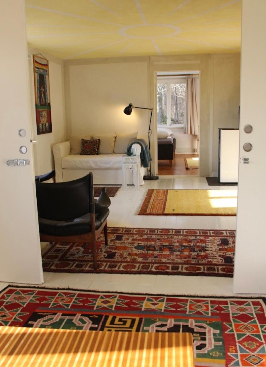 Vila Lille Carlsson Broby Exteriér fotografie