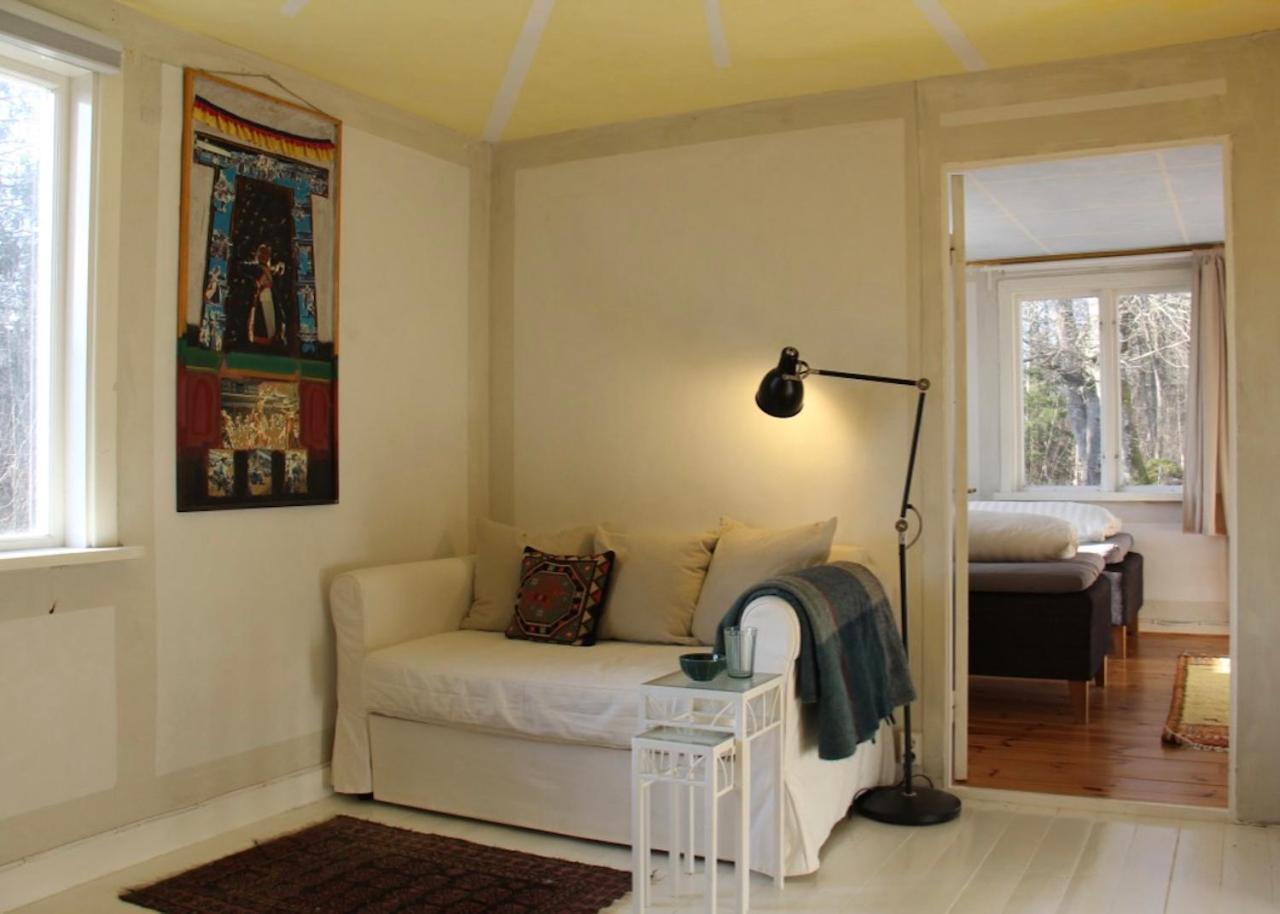 Vila Lille Carlsson Broby Exteriér fotografie