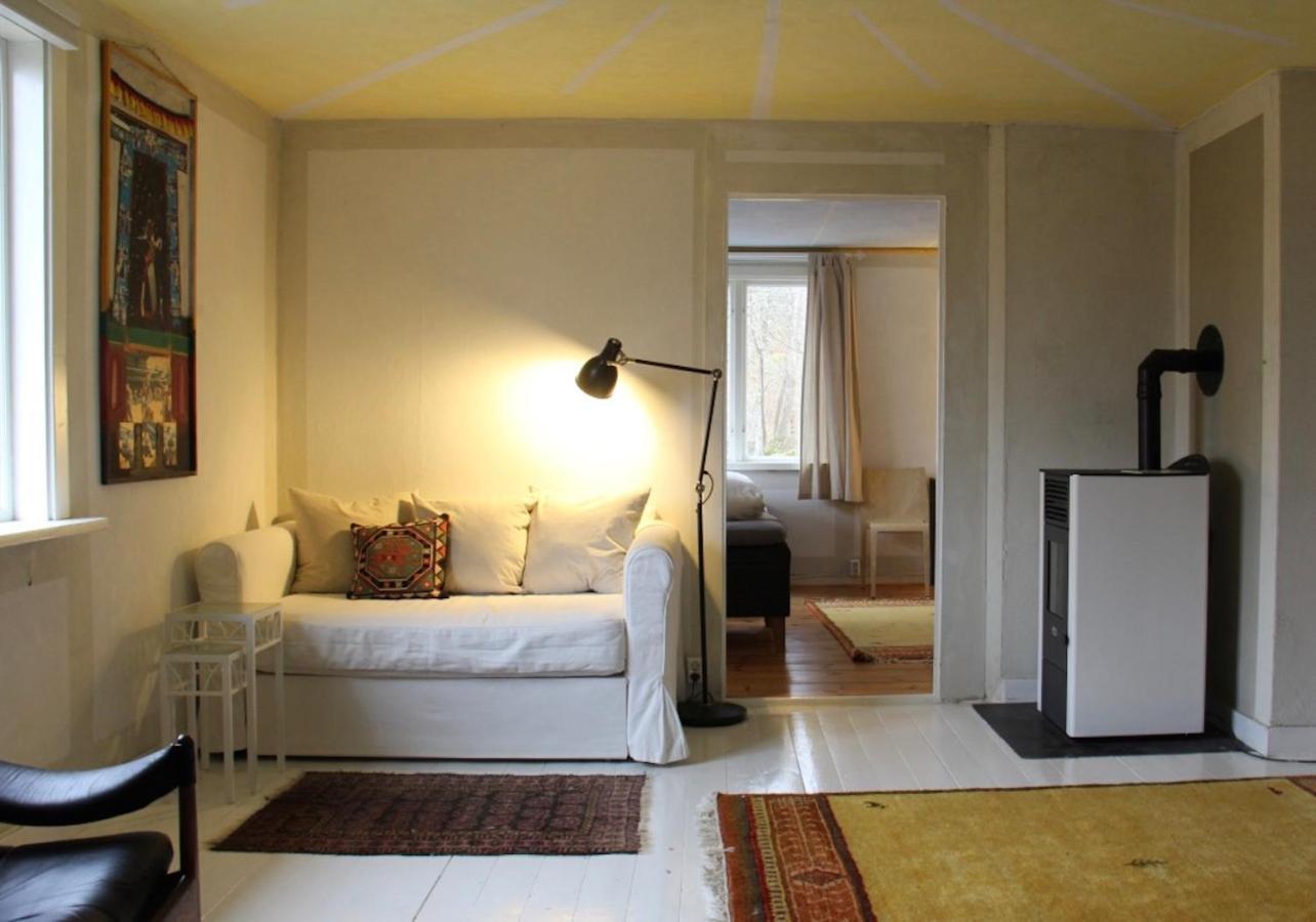 Vila Lille Carlsson Broby Exteriér fotografie