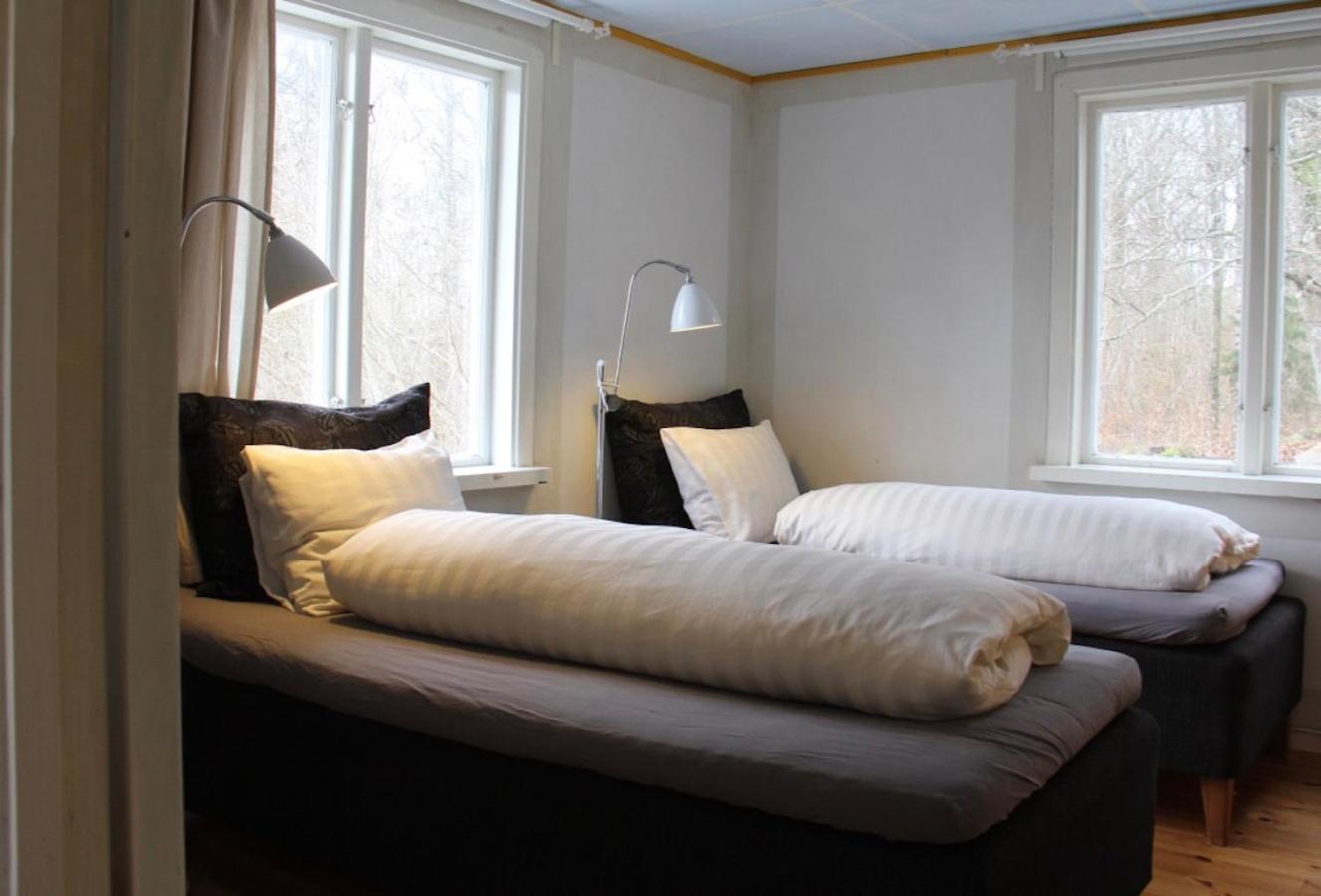 Vila Lille Carlsson Broby Exteriér fotografie