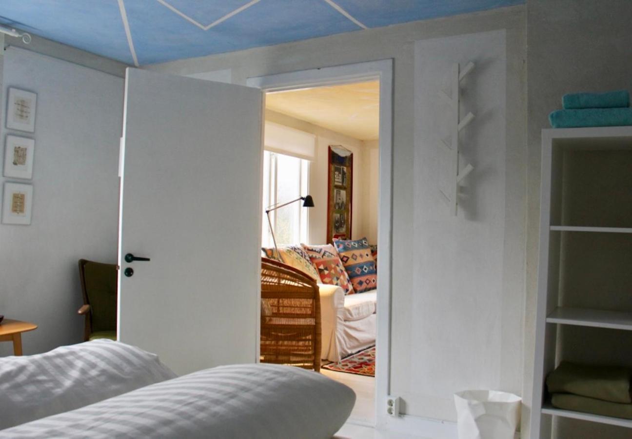 Vila Lille Carlsson Broby Exteriér fotografie