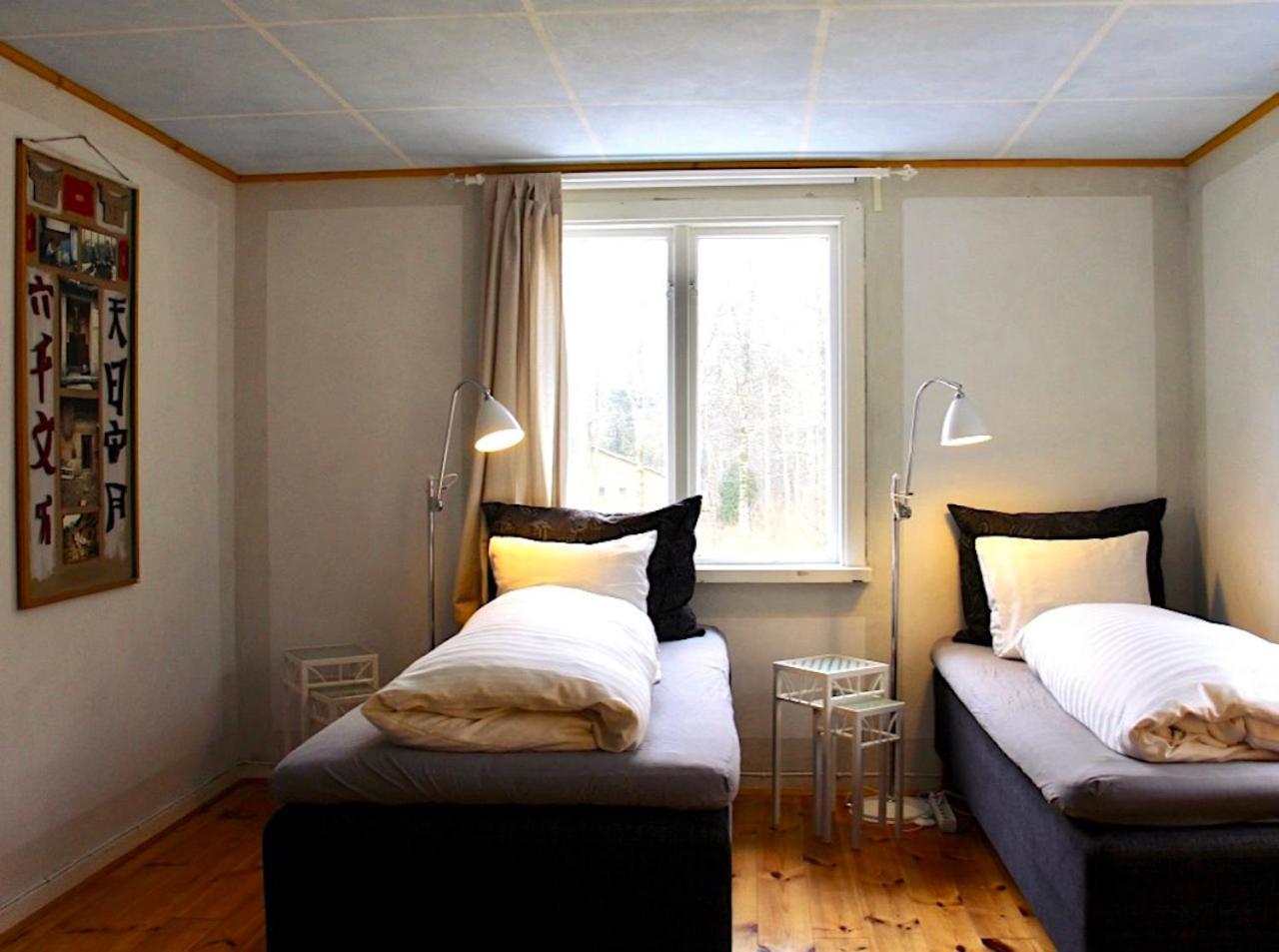 Vila Lille Carlsson Broby Exteriér fotografie