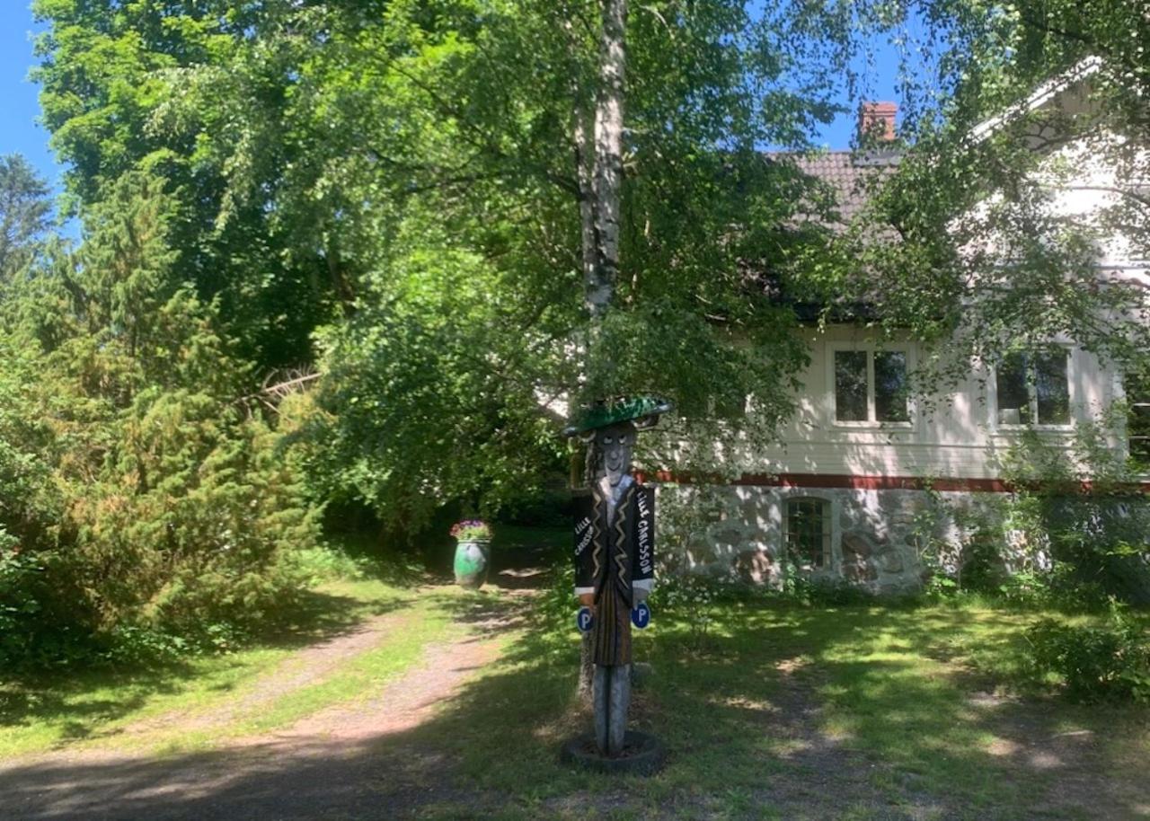 Vila Lille Carlsson Broby Exteriér fotografie