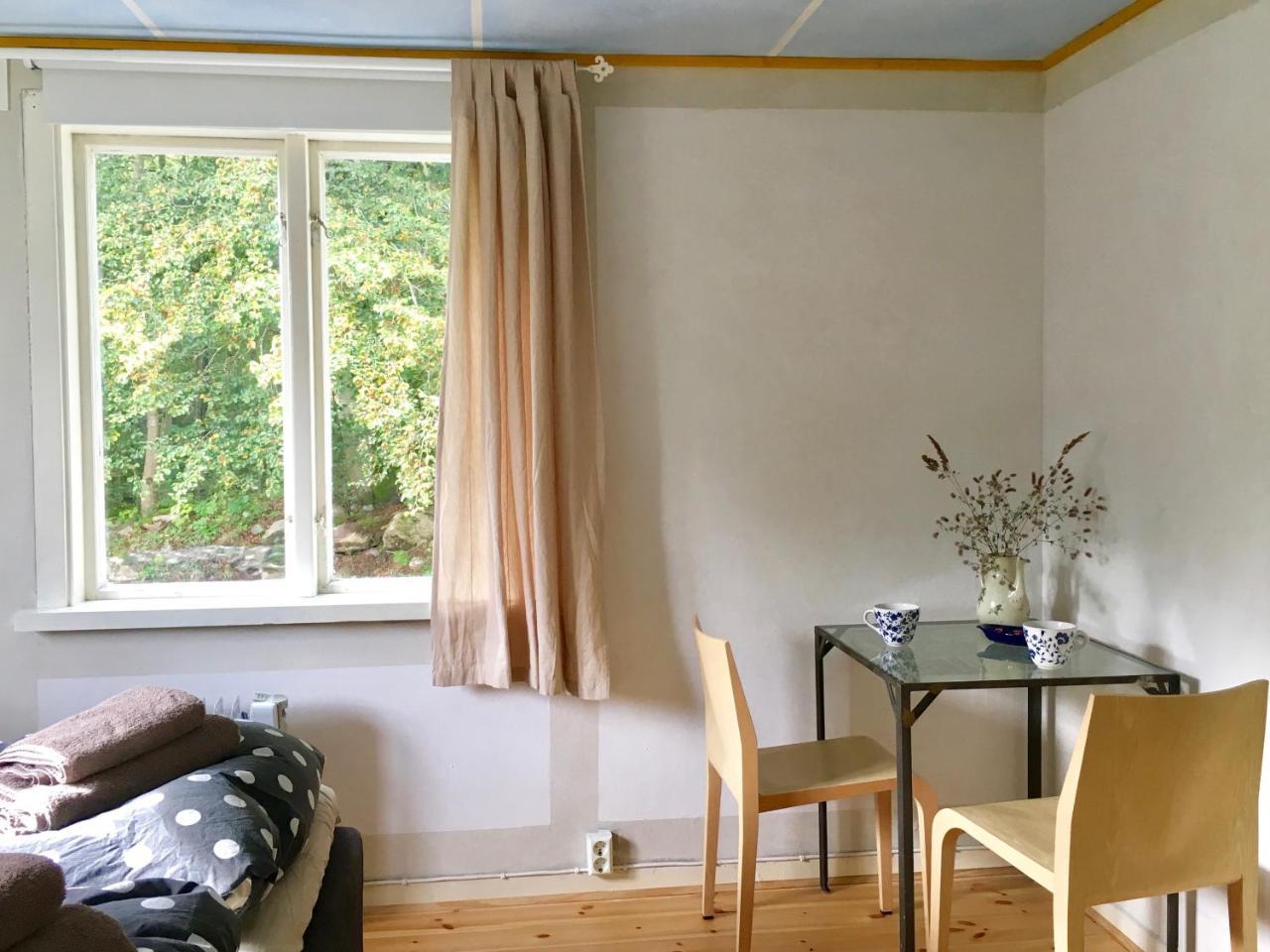 Vila Lille Carlsson Broby Exteriér fotografie