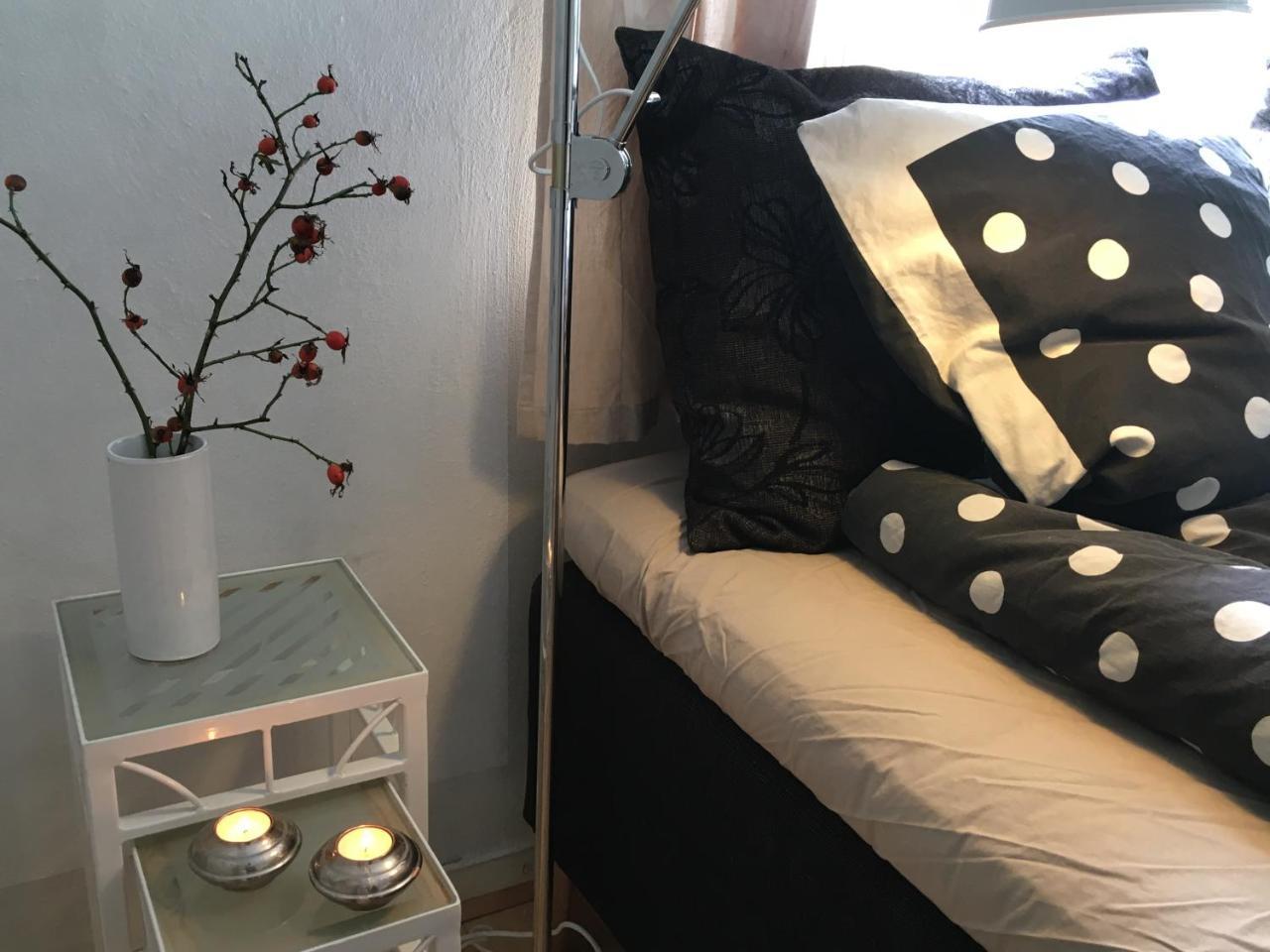 Vila Lille Carlsson Broby Exteriér fotografie