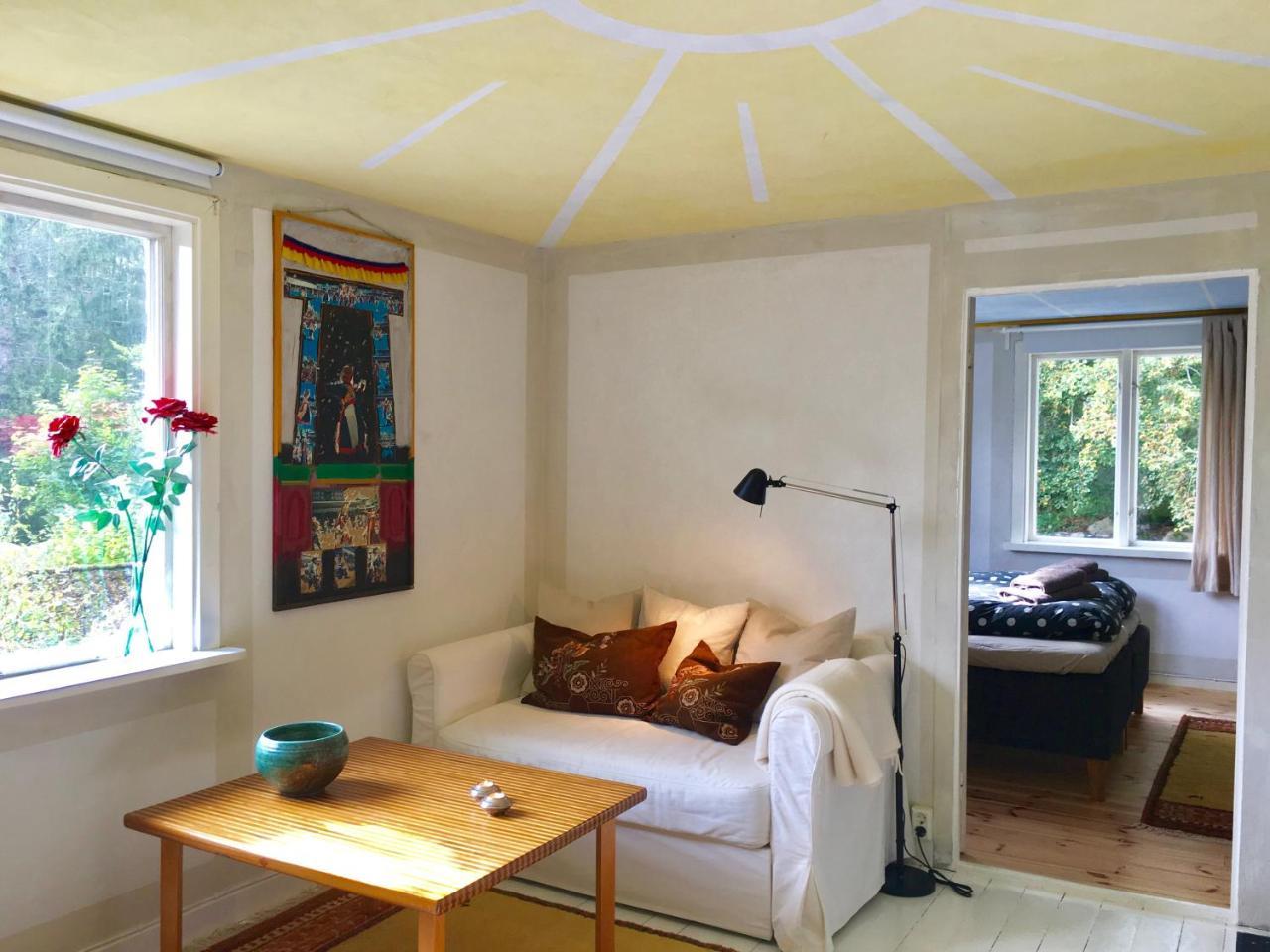 Vila Lille Carlsson Broby Exteriér fotografie