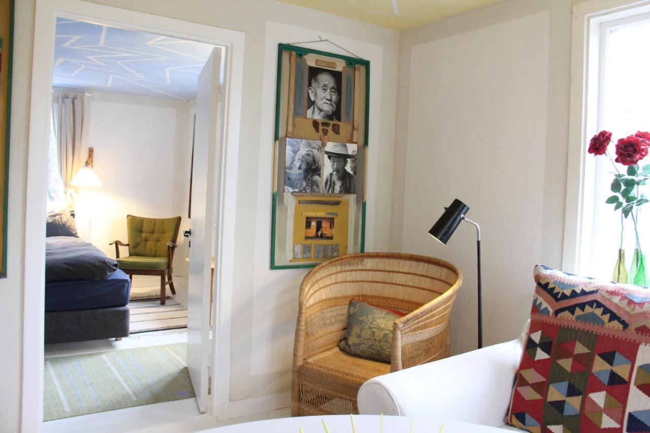 Vila Lille Carlsson Broby Exteriér fotografie